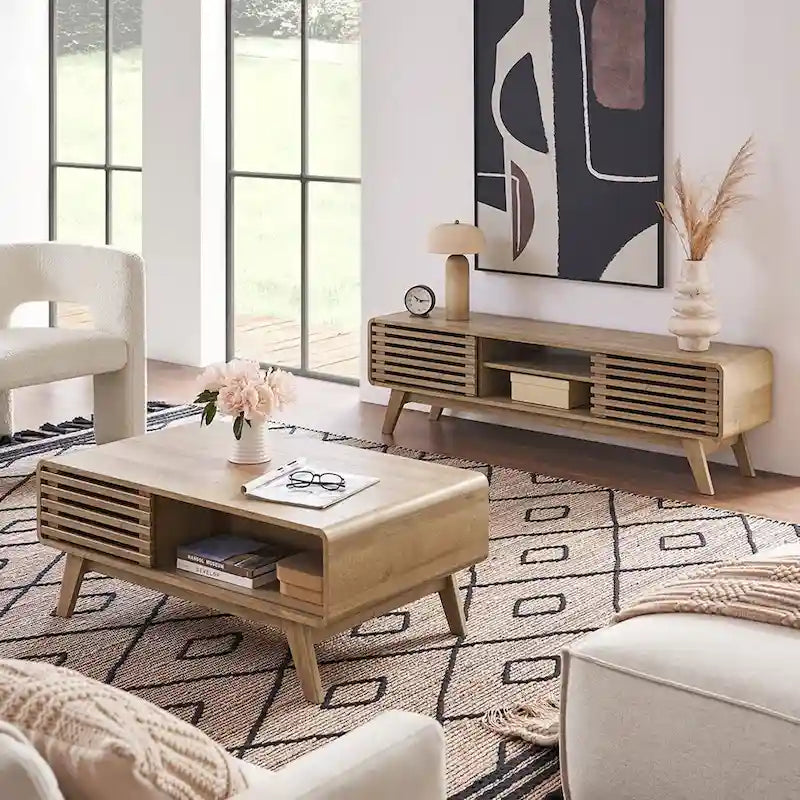 Mopio Ensley 59 Mid-Century Modern TV Stand