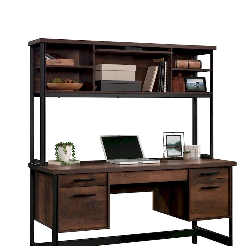 Briarbrook Computer Desk Hutch Bo