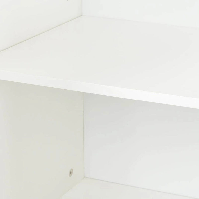59 Freestanding Storage Cabinet with 4 Doors Buffet/Sideboard