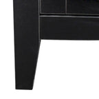 59 Freestanding Storage Cabinet with 4 Doors Buffet/Sideboard