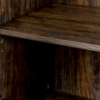 59 Freestanding Storage Cabinet with 4 Doors Buffet/Sideboard