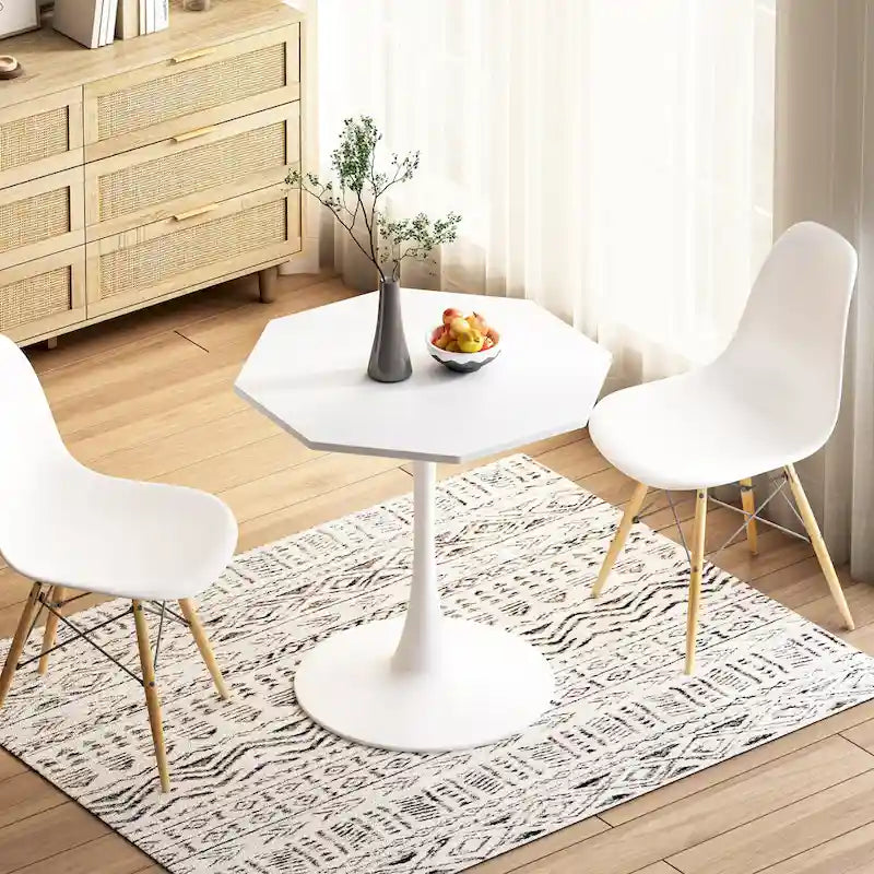 31.50Modern Octagonal Dining Table