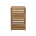 Christopher Knight Home Grein C-shape Acacia End Table