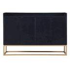 Sideboard Buffet Cabinet with Large Storage Space - 60L x 15.7W x 33.8H