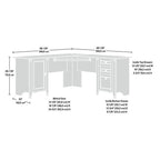 Carson Forge Corner Computer Desk Wc A2