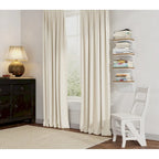 Carolina Living Folding Library Chair - Antique White