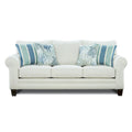 Grande Glacier Transitional Stationary Sofa