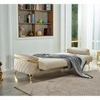 Orlando Convertible Sleeper 3 Seat Modern Comfortable Sofa