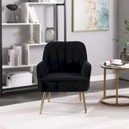 Modern Mid Century Chair Armchair for Living Room Bedroom