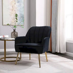 Modern Mid Century Chair Armchair for Living Room Bedroom