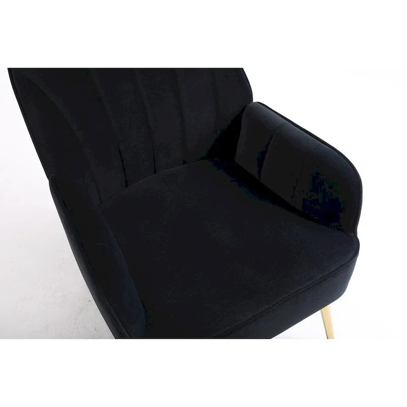 Modern Mid Century Chair Armchair for Living Room Bedroom