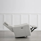 Merlin Power Swivel Glider Rocker Recliner Nursing Chair Recliner
