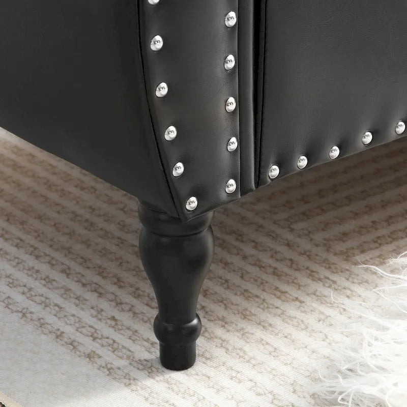 KATA Upholstered End of Bed Bench