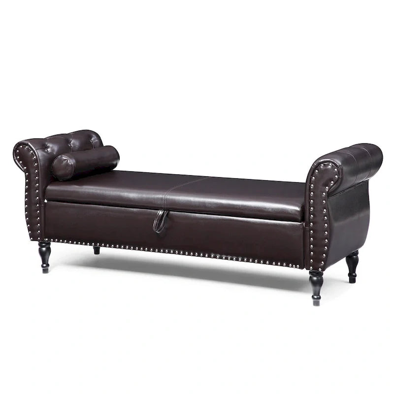 KATA Upholstered End of Bed Bench