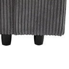 105 3 Seater Sofa with Removable Back Cushions and 5 Pillows
