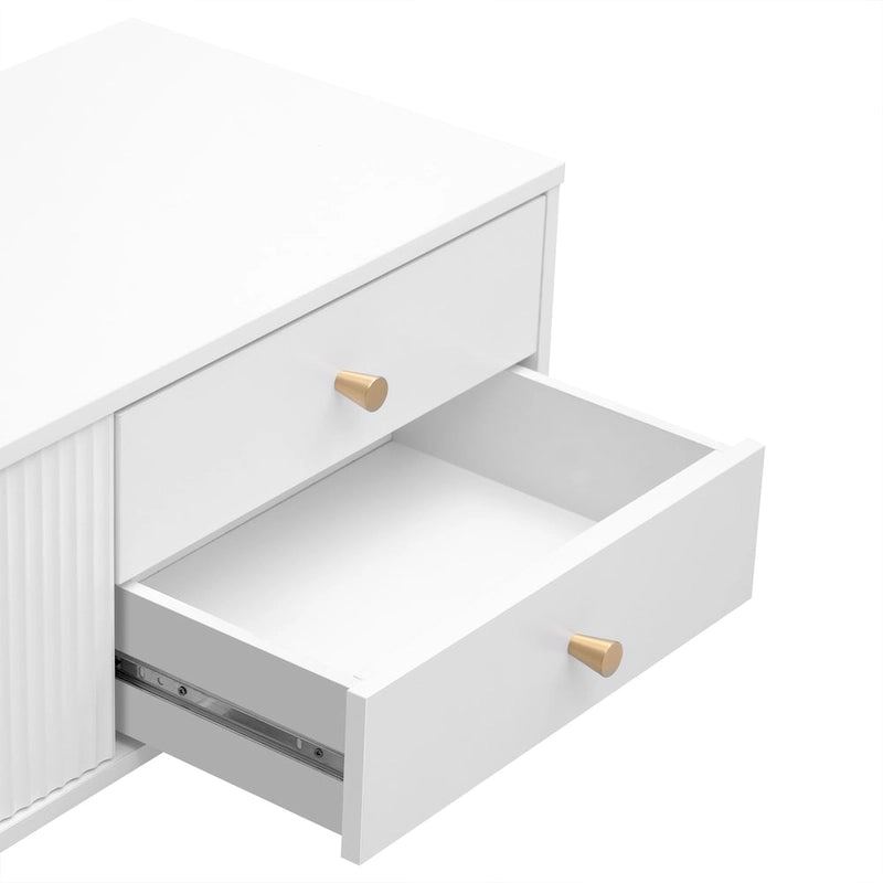 TV Console Cabinet Furniture for Living Room