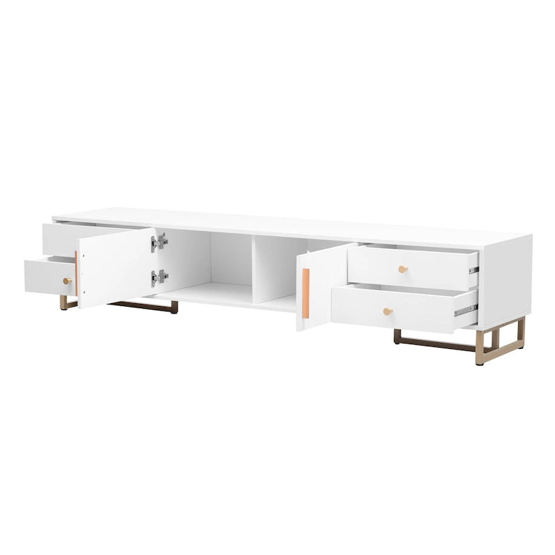 TV Console Cabinet Furniture for Living Room