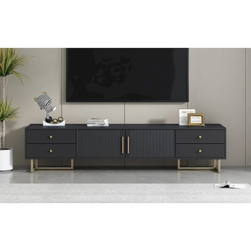 TV Console Cabinet Furniture for Living Room