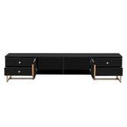 TV Console Cabinet Furniture for Living Room