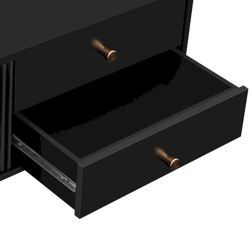 TV Console Cabinet Furniture for Living Room
