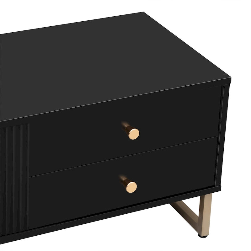 TV Console Cabinet Furniture for Living Room