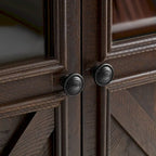 Large Buffet Sideboard Cabinet Bar Wine Cabinet