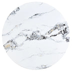 5 piece Round Dining Table Set