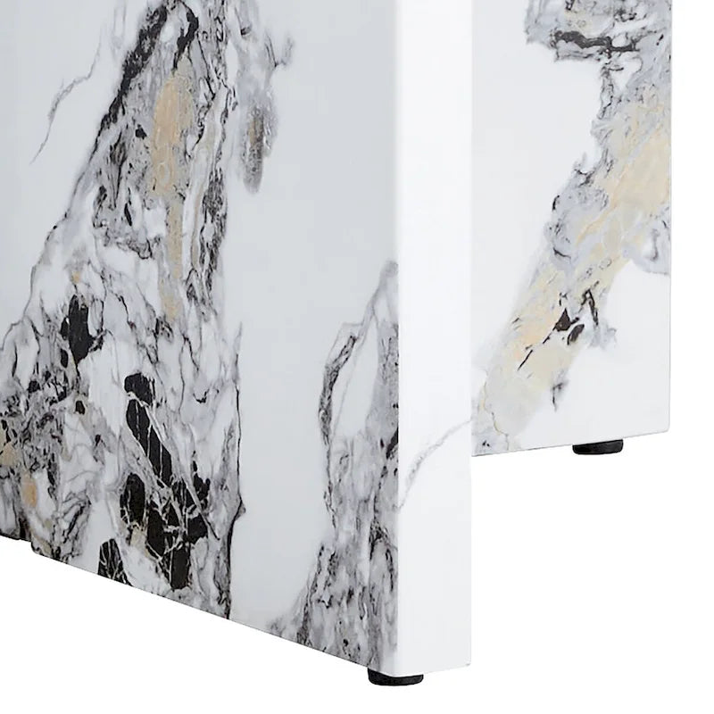 5 piece Round Dining Table Set