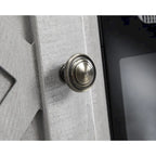 54 in. TV Stand Console for TVs up to 60 in. with Electric Fireplace - 54 in Width