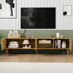 68.9W Modern TV Stand for TVs up to 70 Inches - 65 inches