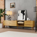 68.9W Modern TV Stand for TVs up to 70 Inches - 65 inches