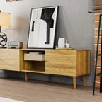 68.9W Modern TV Stand for TVs up to 70 Inches - 65 inches