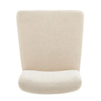 Bloomfield Chenille Low-Back / High-Back Dining Side Chair (Set of 2)