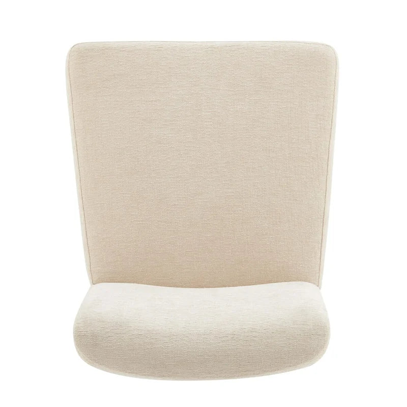 Bloomfield Chenille Low-Back / High-Back Dining Side Chair (Set of 2)