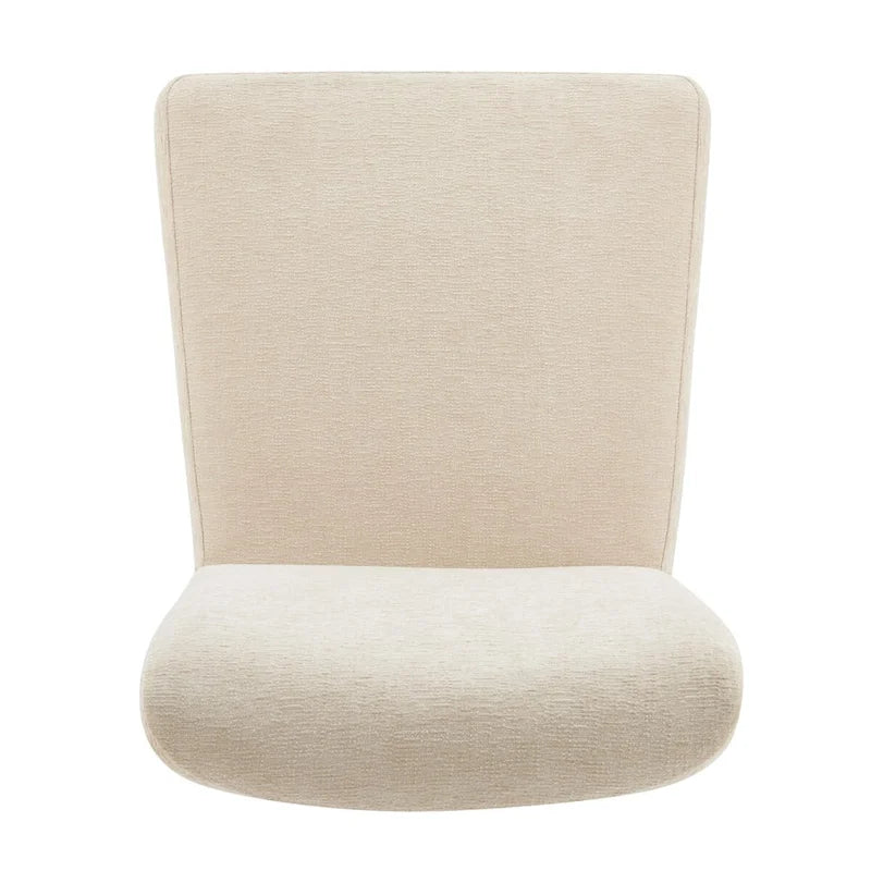 Bloomfield Chenille Low-Back / High-Back Dining Side Chair (Set of 2)
