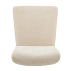 Bloomfield Chenille Low-Back / High-Back Dining Side Chair (Set of 2)