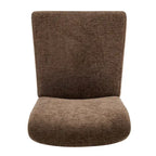 Bloomfield Chenille Low-Back / High-Back Dining Side Chair (Set of 2)