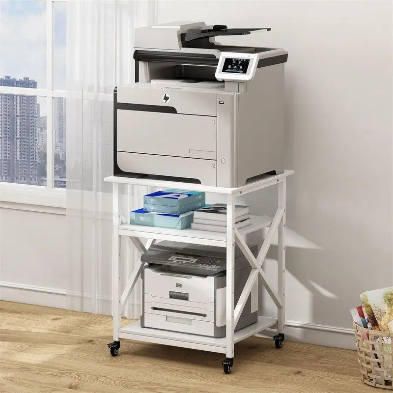 23.6 Inches Large Printer Stand
