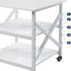 23.6 Inches Large Printer Stand