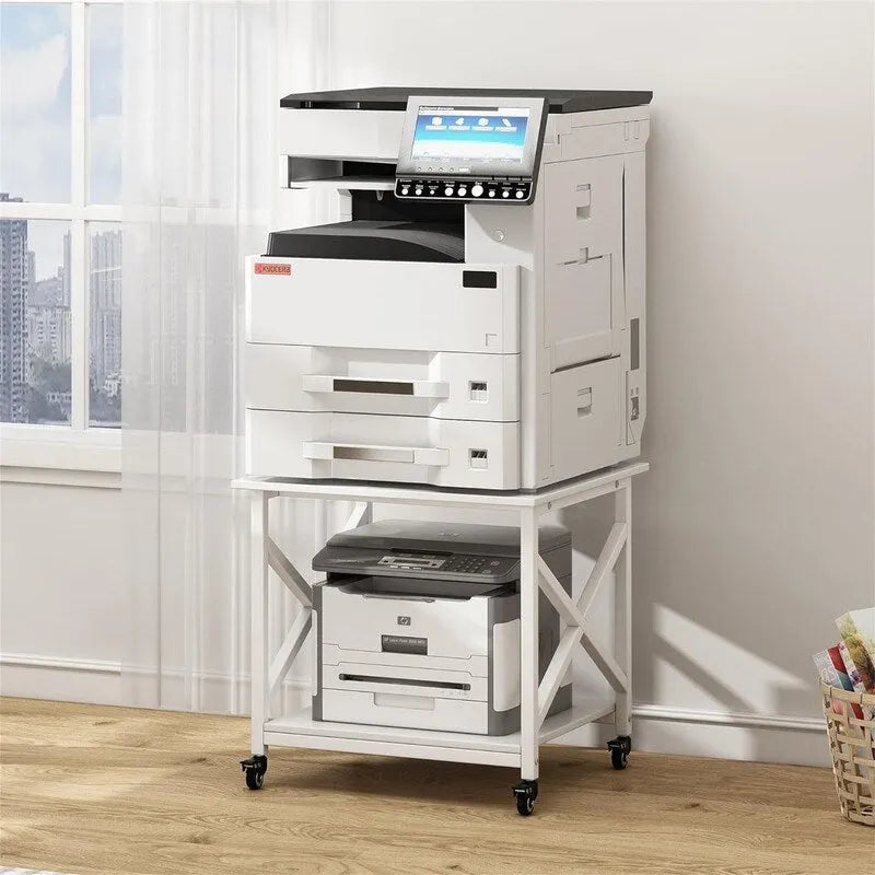 23.6 Inches Large Printer Stand