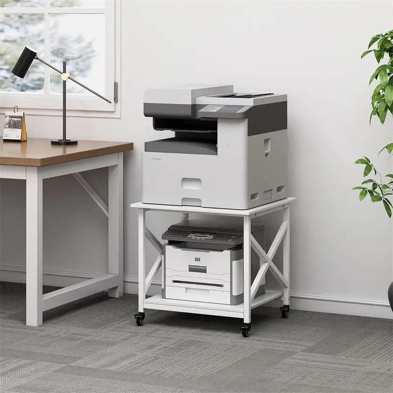 23.6 Inches Large Printer Stand