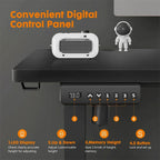 Electric Height Adjustable Standing Desk
