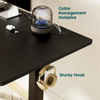 Electric Height Adjustable Standing Desk