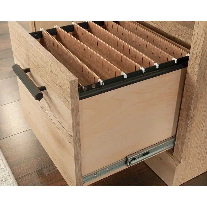 Aspen Post Single Ped Desk Pmo
