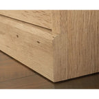 Aspen Post Single Ped Desk Pmo