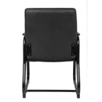Boss Antimicrobial Vinyl Executive Guest Chair