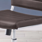 Carson Carrington Nibe Jive Mid-back Office Chair