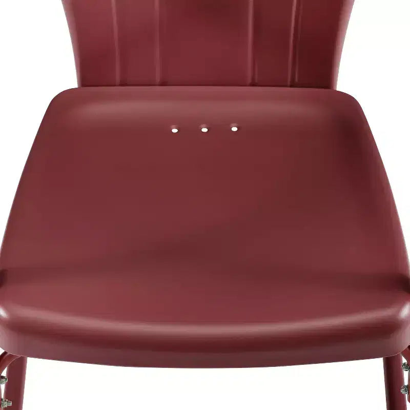Crosley 3pc Tulip Retro Metal Bistro Set