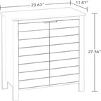 Bathroom Storage Floor Cabinet
