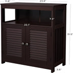 Bathroom Floor Cabinet